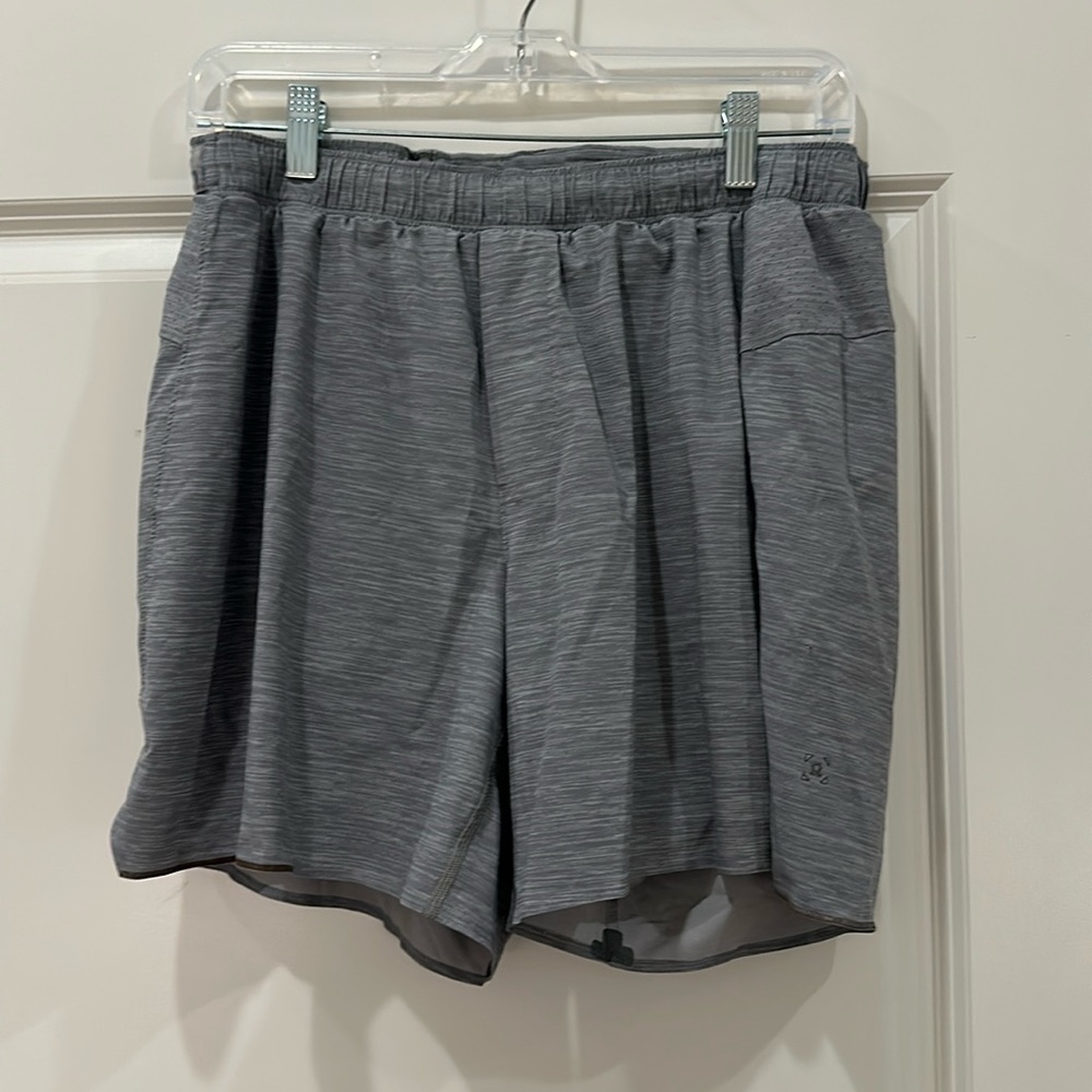 Lululemon surge short 6.5” inseam